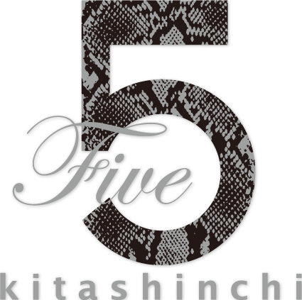 5 five kitashinchi