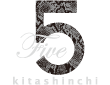 5 five kitashinchi