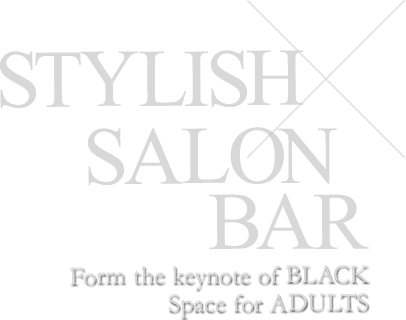 STYLISH×SALON BAR